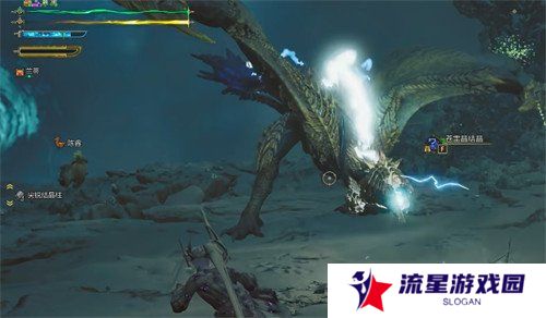 星痕共鸣巨龙爪痕怎么过关 巨龙爪痕通关攻略