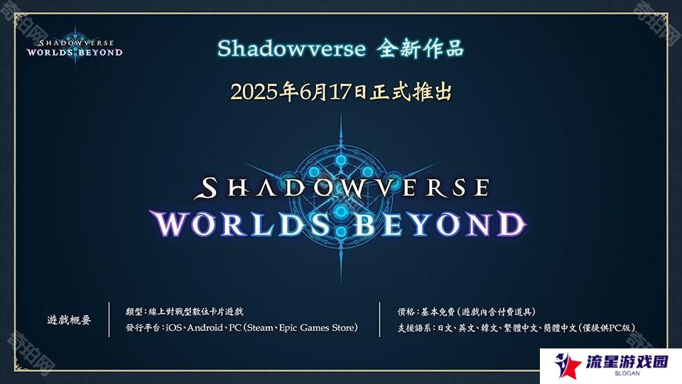 《影之诗 : 超凡世界》事前登录进行中 公开「超进化」「额外 PP」等新系统