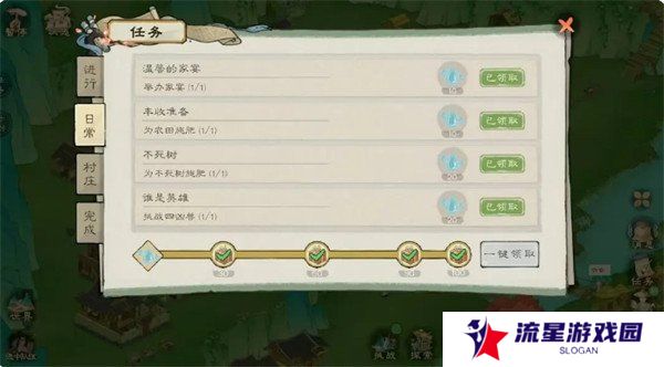 桃源记2铜钱怎么获得 铜钱获取方法