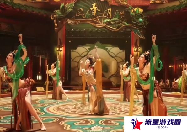 燕云十六声烟柳套装怎么获得   烟柳重重套在哪刷图片4