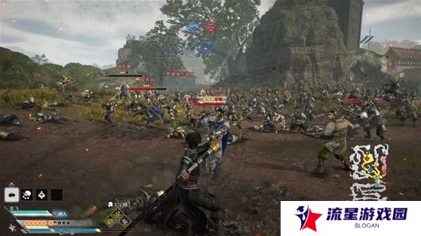 真三国无双起源逆天改命合集    所有逆天改命IF线全流程图片62