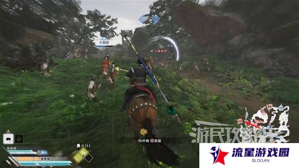 真三国无双起源结局有几个  曹操