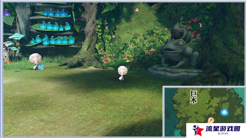 《天谕手游》海洋故事任务攻略