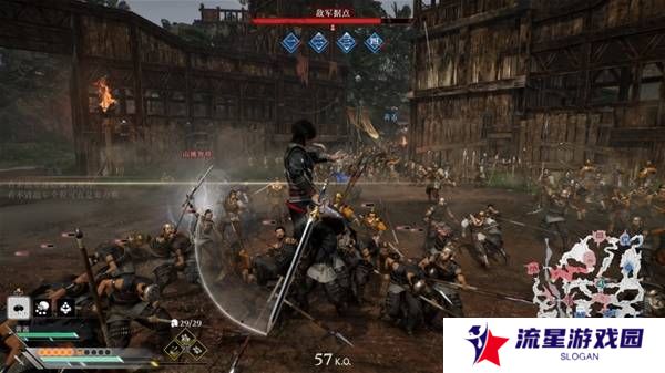 真三国无双起源逆天改命合集    所有逆天改命IF线全流程图片46