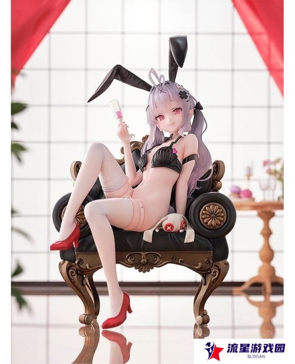Nocturne推出《死之宫环奈》性感兔女郎Ver.12月上市