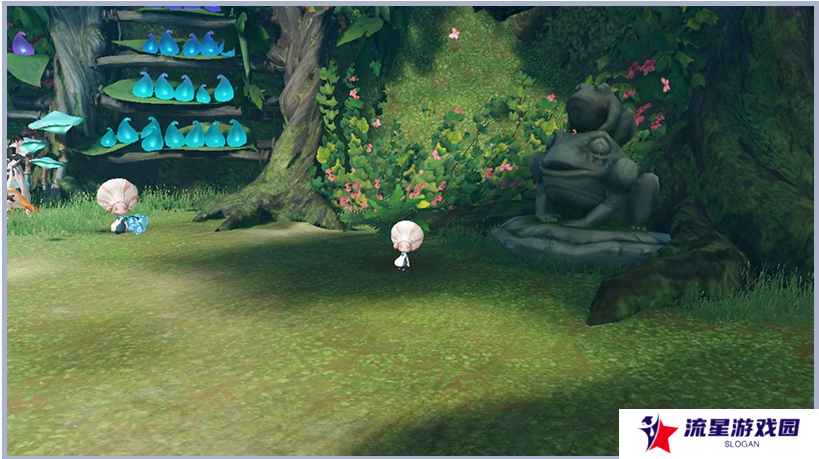 《天谕手游》海洋故事任务攻略