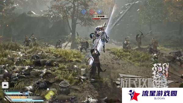 真三国无双起源结局有几个 曹操|刘备|孙家结局大全