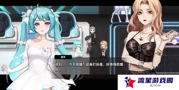 中国式相亲妮可的主线剧情介绍   妮可结局攻略图片8