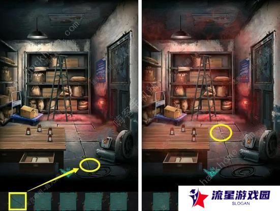 点灯2叩门怨攻略大全 全章节关卡图文通关总汇图片5