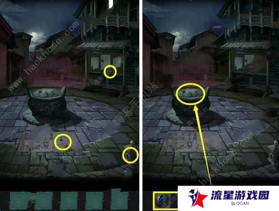 点灯2叩门怨攻略大全 全章节关卡图文通关总汇图片2