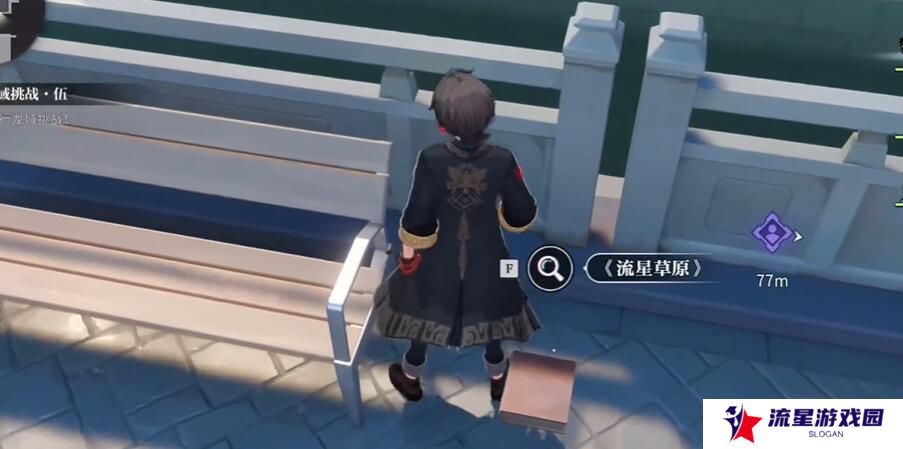 《归龙潮》流星草原书籍位置介绍