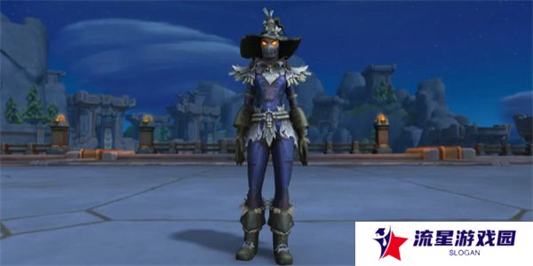 《魔兽世界》补丁麦田傀儡幻化获取方法