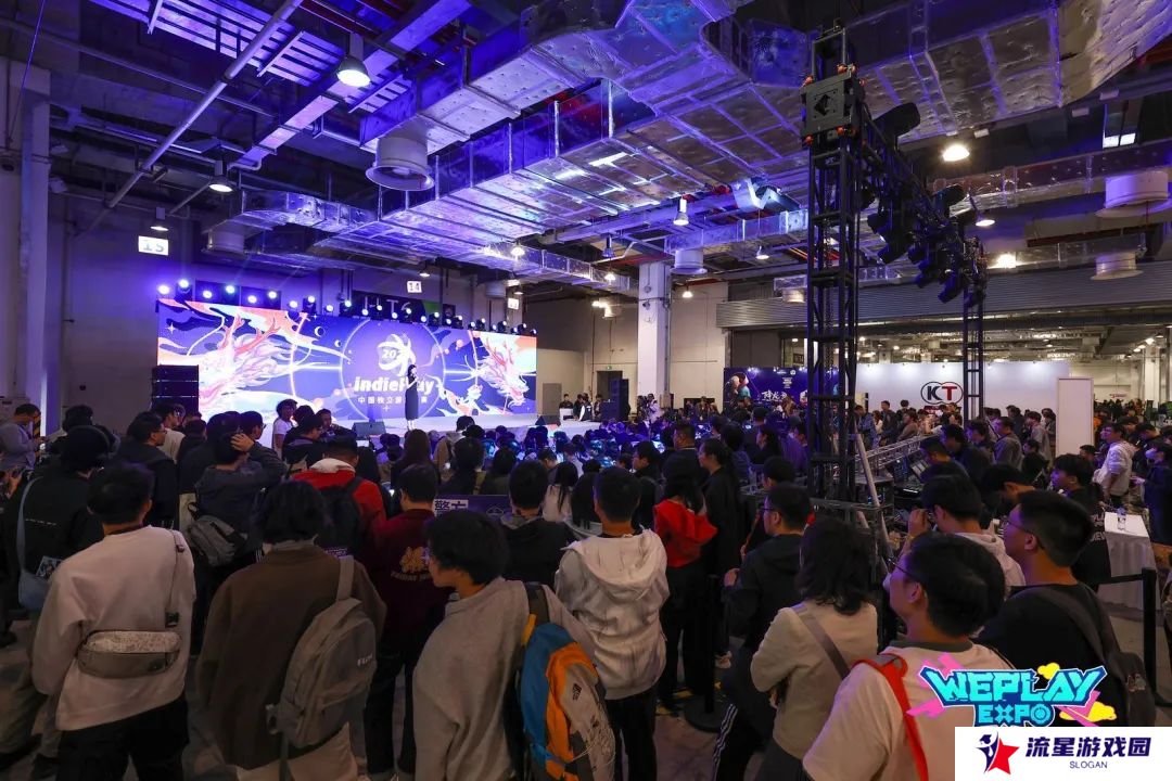 2024 indiePlay中国独立游戏大赛各大奖项结果公布