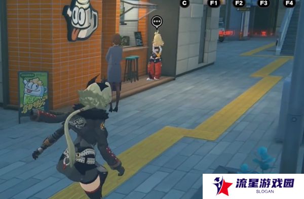《绝区零》派派偶遇事件任务攻略