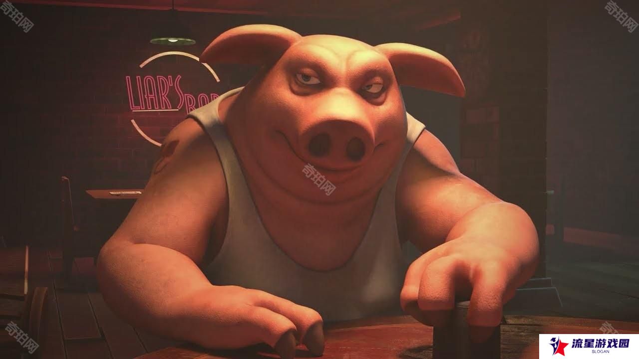 Steam 极度好评多人对战游戏《骗子酒吧 Liars Bar》手机版于Google Play推出