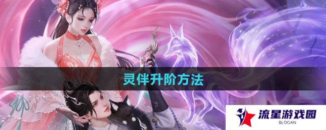 倩女幽魂灵伴怎么升阶-灵伴升阶方法