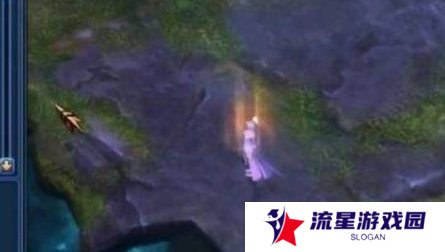 《倩女幽魂》朱裙泪入劫密道入口位置