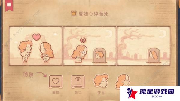 storyteller攻略大全 说书人游戏全章节通关结局总汇图片2