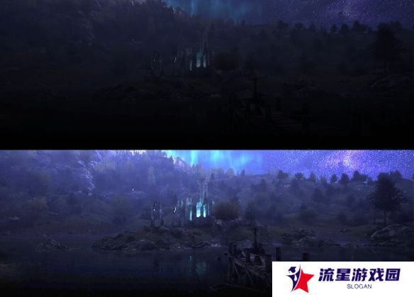 玩家复原《上古卷轴4：重制版》泄露图：细节超丰富！