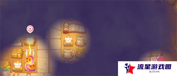 《保卫萝卜4》法老归来第103关通关攻略