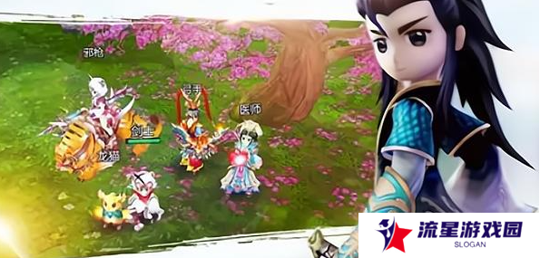 《热血江湖》灵宠获取方法