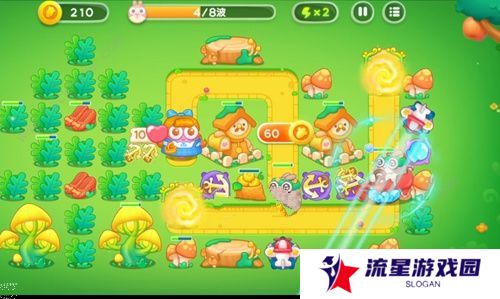 保卫萝卜4绿野奇缘攻略大全 全关卡图文通关总汇图片11