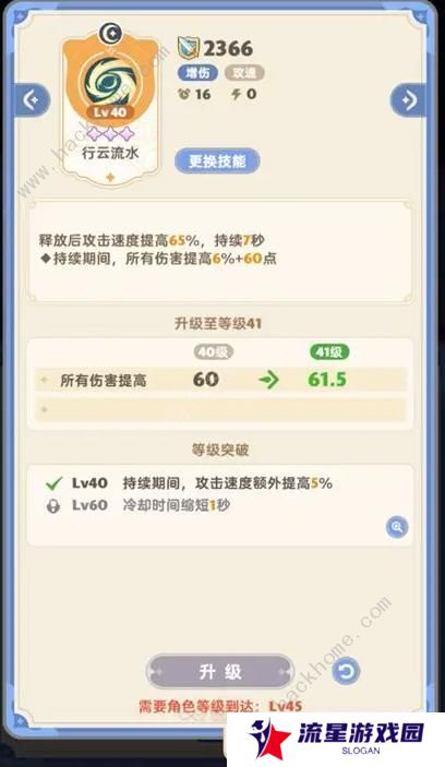 出发吧麦芬游侠技能搭配攻略 游侠最强阵容推荐图片4