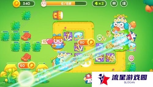 保卫萝卜4绿野奇缘攻略大全 全关卡图文通关总汇图片13