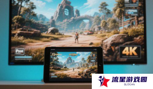 iPad如何玩转PC级3A大作？海马云电脑给出终极答案