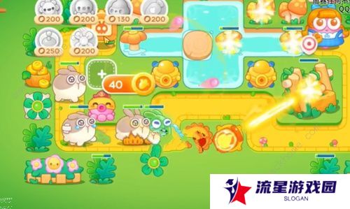 保卫萝卜4绿野奇缘攻略大全 全关卡图文通关总汇图片3
