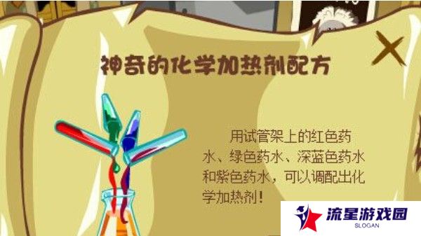 《摩尔庄园》警官试剂瓶制作方法