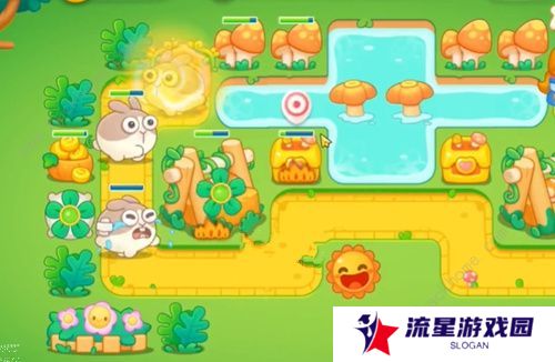 保卫萝卜4绿野奇缘攻略大全 全关卡图文通关总汇图片2