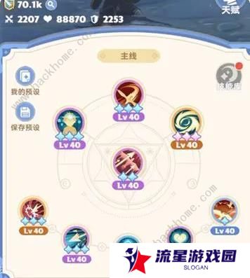 出发吧麦芬游侠技能搭配攻略 游侠最强阵容推荐