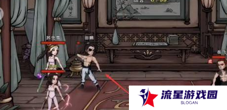 《烟雨江湖》湖畔琴音任务攻略