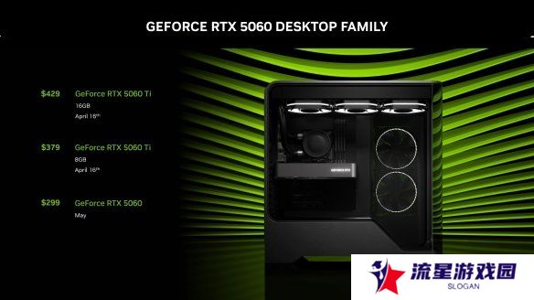 你心动了吗？RTX 5060显卡价格公布：售价2190元起