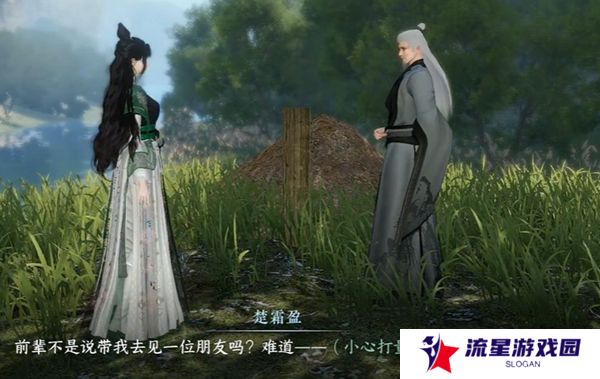 《逆水寒手游》九霄环佩奇遇攻略