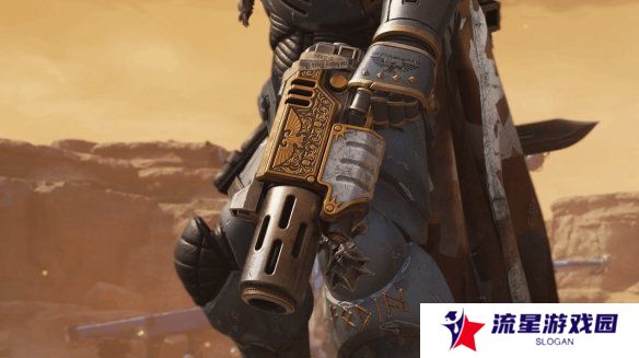 《战锤40K:星际战士2》重大更新上线：新武器、新皮肤!