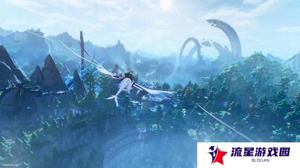 《蓝色星原：旅谣》新实机公布：美女大姐姐太多了！