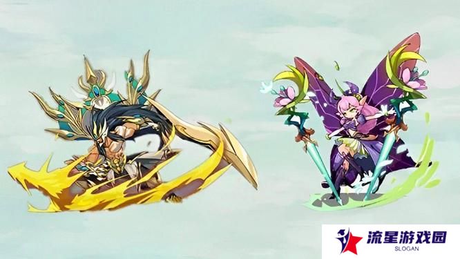《洛克王国》CP宠物介绍