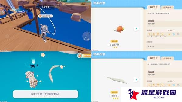 《心动小镇》奇灵夜支线任务汇总