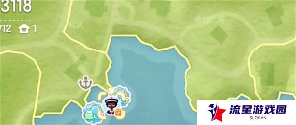 《心动小镇》夜半惊魂刀疤脸获取方法