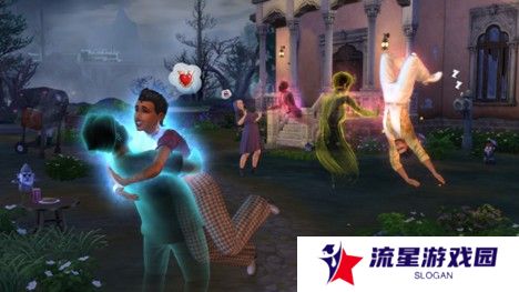 《模拟人生4：生与死》资料片预告正式公开 将于 10月31日 推出