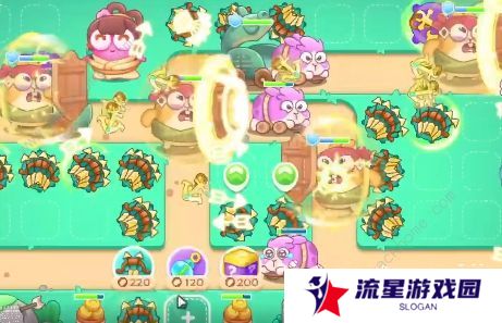 保卫萝卜4喜乐月饼节攻略大全 全关卡满星通关总汇图片14