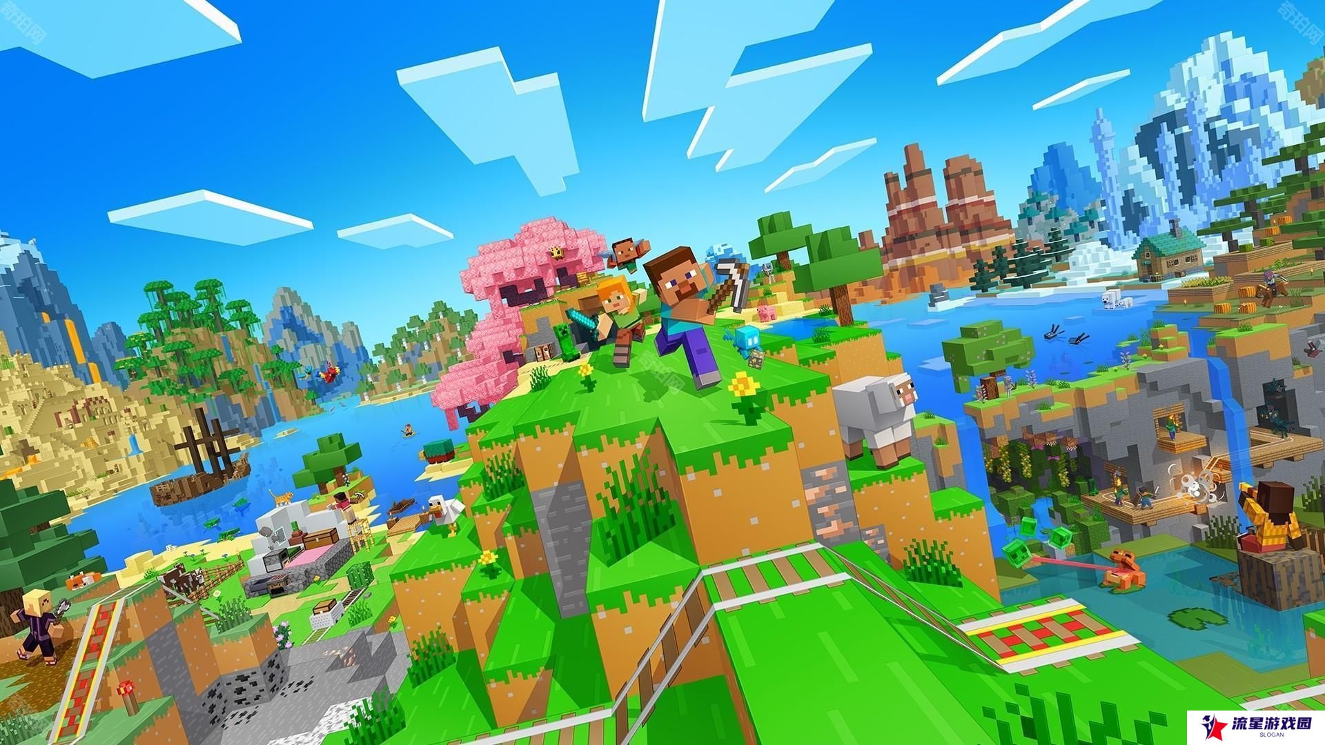 《Minecraft》原作者 Notch 宣布放弃开发《Minecraft 2》