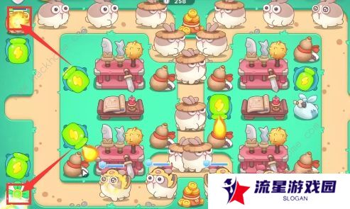 保卫萝卜4喜乐月饼节攻略大全 全关卡满星通关总汇图片4