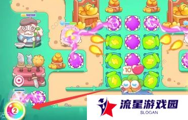 保卫萝卜4喜乐月饼节攻略大全 全关卡满星通关总汇