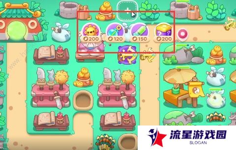 保卫萝卜4喜乐月饼节攻略大全 全关卡满星通关总汇图片15