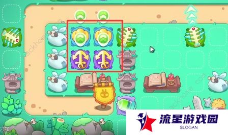 保卫萝卜4喜乐月饼节攻略大全 全关卡满星通关总汇图片10
