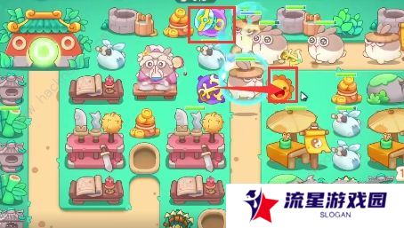 保卫萝卜4喜乐月饼节攻略大全 全关卡满星通关总汇图片16