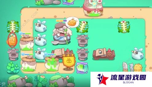 保卫萝卜4喜乐月饼节攻略大全 全关卡满星通关总汇图片9